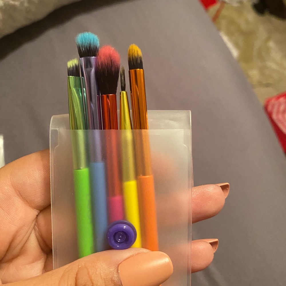 Eyeshadow Brush set